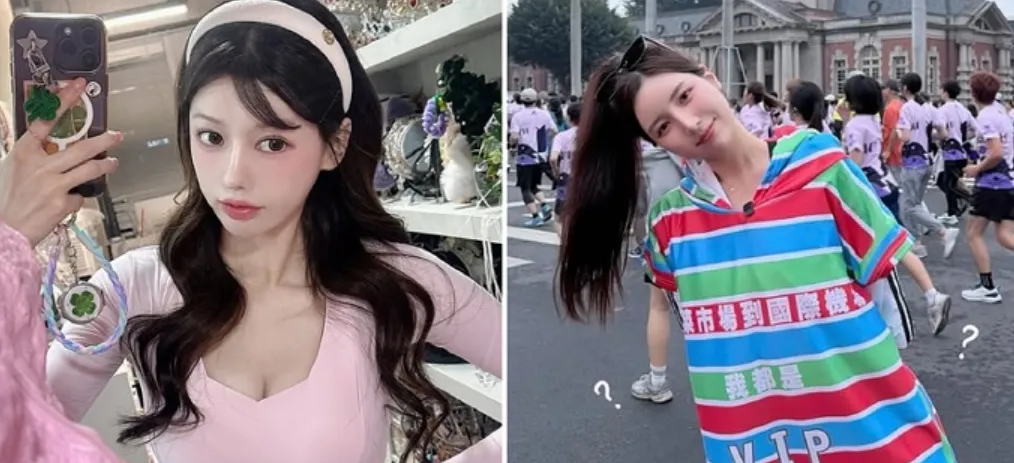 南珉貞李雅英花蓮5.7地震完全無感！應援第3年徹底台妹化