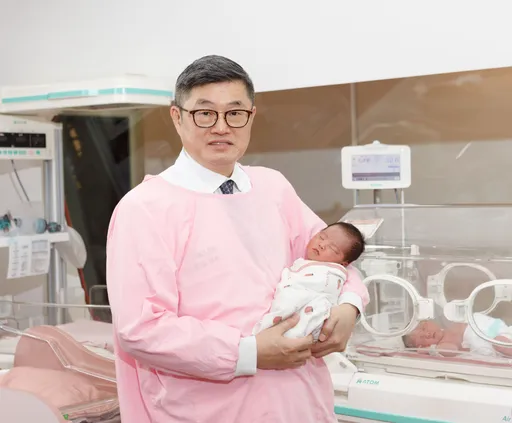 少子化浪潮下深化醫政溝通　洪秉坤投入桃園市醫師公會理事長改選