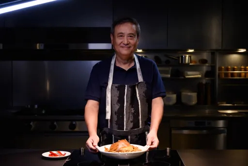 從導演到主廚！李崗將現身台中大買家　分享家宴記憶與料理哲學