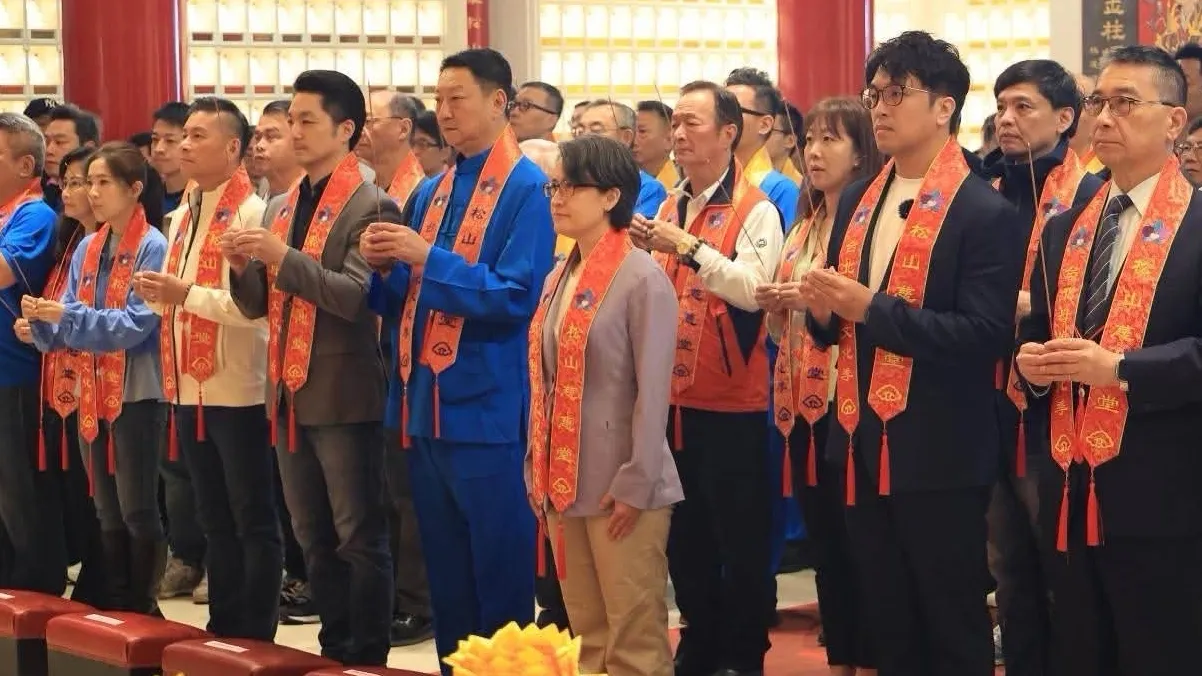 蔣萬安遇變髮沈伯洋「表現出不安」？　徐巧芯：青鳥腦迴路清奇