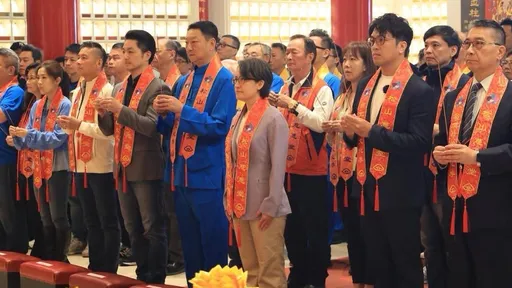 蔣萬安遇變髮沈伯洋「表現出不安」？　徐巧芯：青鳥腦迴路清奇