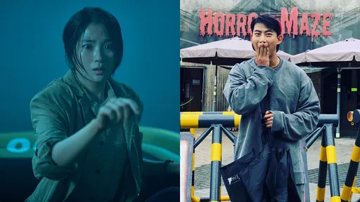 金惠奫《殺木池》連霸19天票房冠軍！新手人夫玉澤演也被嚇「哭著看完」