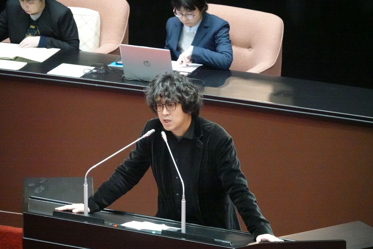 「扶君計畫」失利 台北市派誰選 沈伯洋:黨有需要一定配合