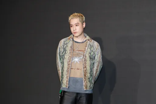 周湯豪8歲與麥可傑克森同台共舞　見本尊震撼：是神啊