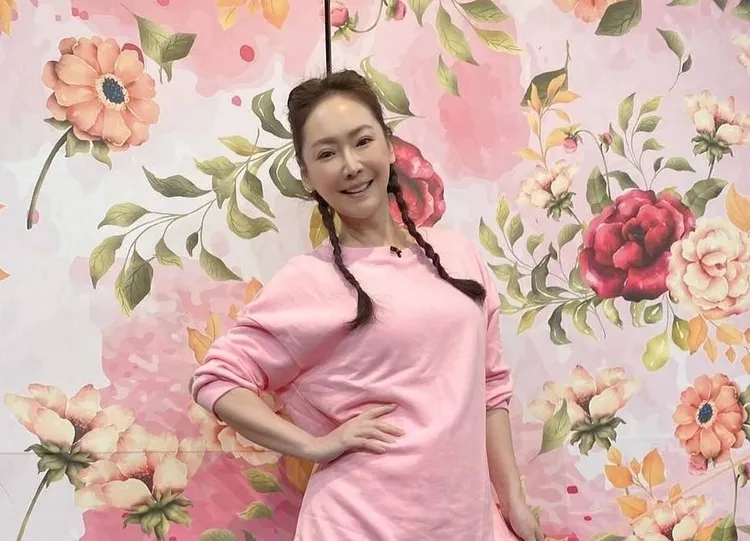 王俐人現在只想忠於自我。資料照