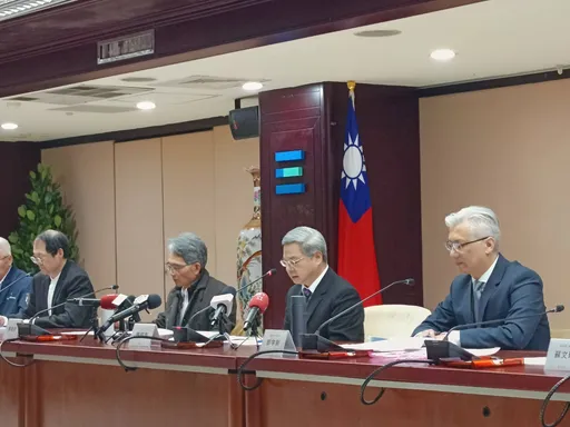 新竹、台中今大豪雨釀災是否解除旱象？經部：僅解渴抒緩