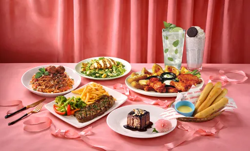 TGI FRIDAYS、德州鮮切牛排推母親節套餐　輕鬆升級再抽萬元鑽石項鍊