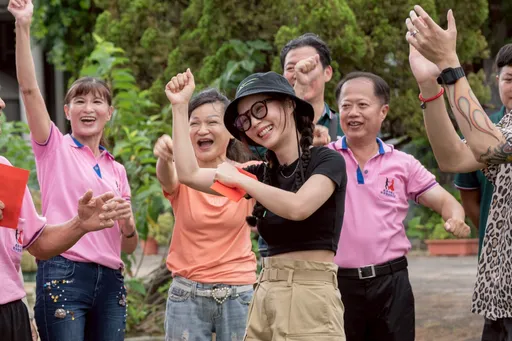 孫淑媚遭爆脾氣差險到班上去踹人　槓上男同學狂跑3000公尺