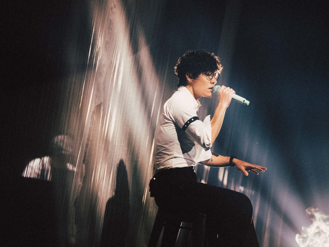 15萬人搶1萬張票⋯盧廣仲聞粉絲1要求 罕見正經:嚴重的思考