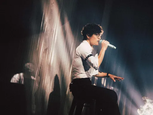 15萬人搶1萬張票⋯盧廣仲聞粉絲1要求　罕見正經：嚴重的思考