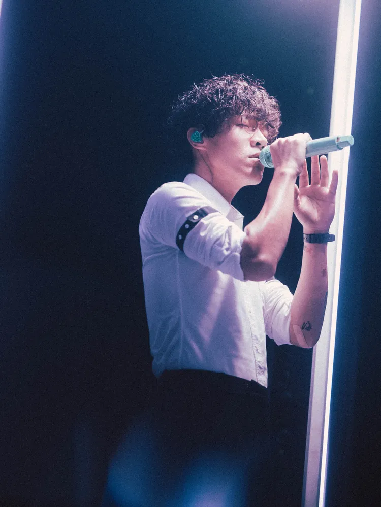 盧廣仲演唱會門票一票難求。寬宏藝術X添翼文創提供