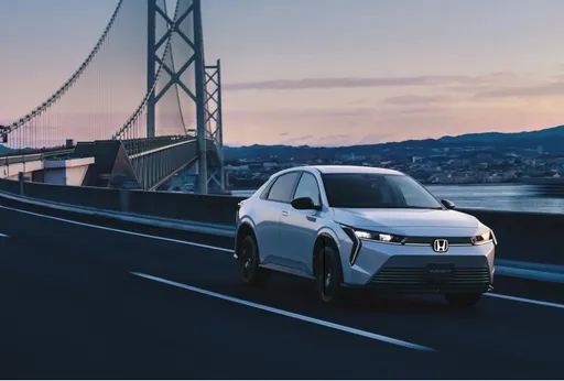 Honda Insight轉型純電跨界回歸　中國製導入日本、限量銷售測水溫