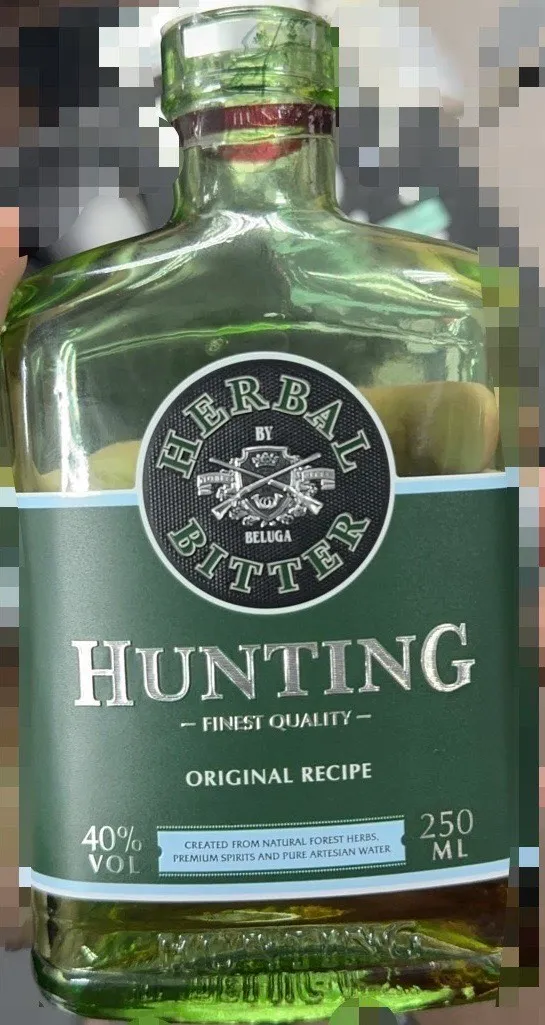 遭竊的威士忌。翻攝畫面