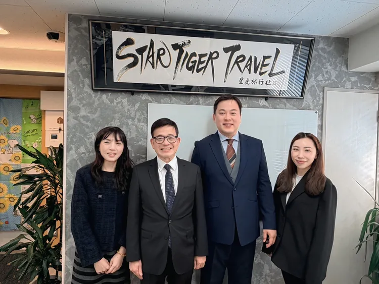 旅天下(6961)今正式宣布將合作觸角跨出境外，啟動「大步躍進日本計畫」，將斥資100% 投資成立「日本Uni 控股公司 (Uni Holding)」。旅天下提供