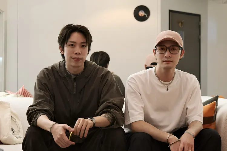 李晉瑋新歌邀請高真合作，小山泉音樂提供