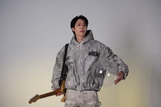 目睹家人面臨高風險手術衝擊　李晉瑋自剖不敢說出口的愛