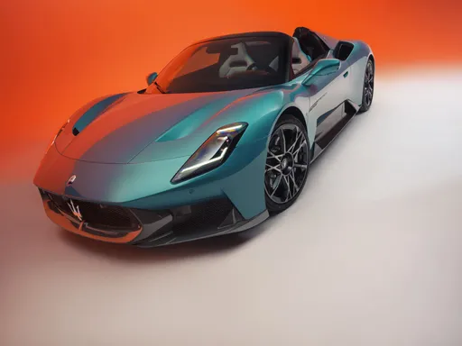 Maserati MCPURA / MCPURA Cielo在台開放預接單　雙車型瞄準頂級性能市場