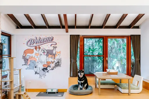 福容寵物友善住房專案抽免費住宿　毛孩同行享住宿迎賓禮