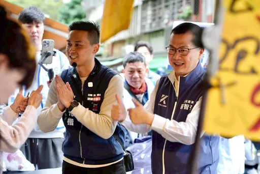 贏初選卻有變數！蕭敬嚴遭停權待審　羅智強：就是何元楷