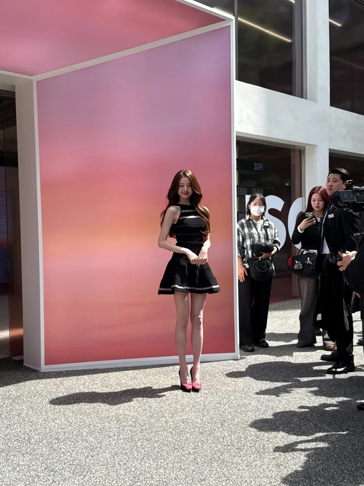 張員瑛。品牌提供