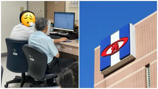 柯文哲夜赴醫院「電人」？　新光醫院：建議白天再來