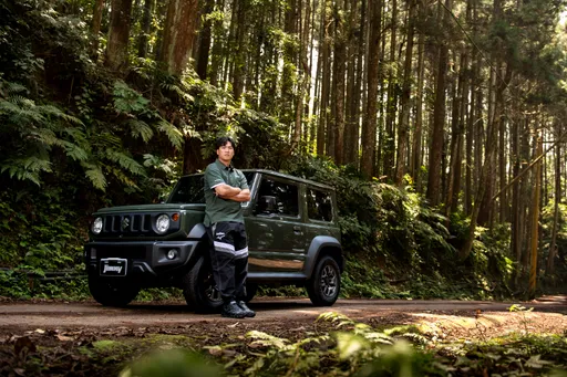 SUZUKI攜手林立前進新竹五峰國小　捐贈球具推動偏鄉棒球