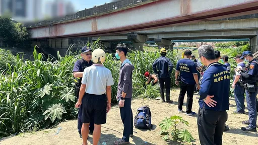 婦人不明原因後勁溪落水！救起已明顯死亡　初查無明顯外傷