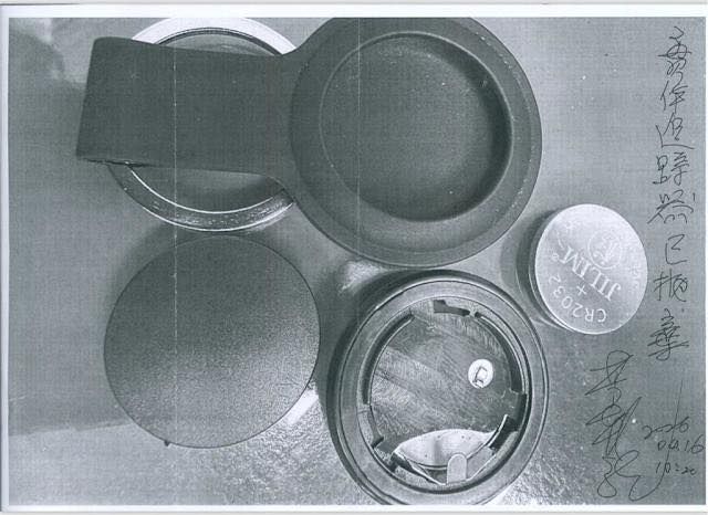 李乾龍「追蹤器」曝光!她揭真正用途:很難貼車底