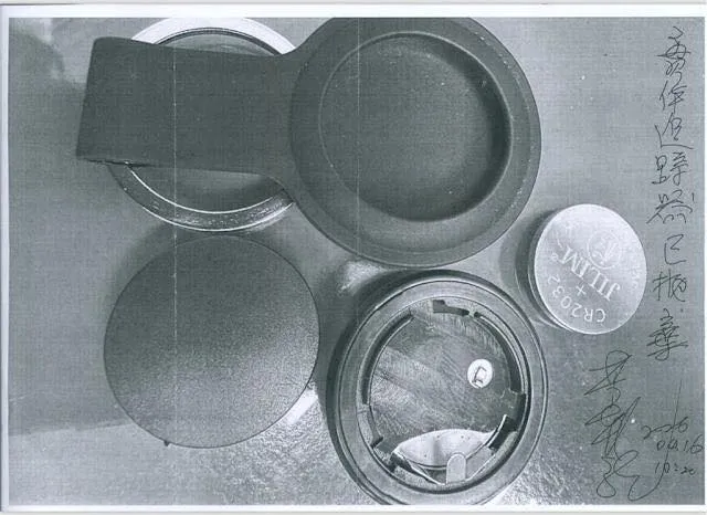 李乾龍「追蹤器」曝光！她揭真正用途：很難貼車底