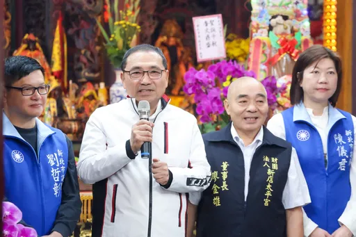 免費營養午餐政策轉彎「突然變有錢」？　侯友宜：評估財源與永續後才拍板