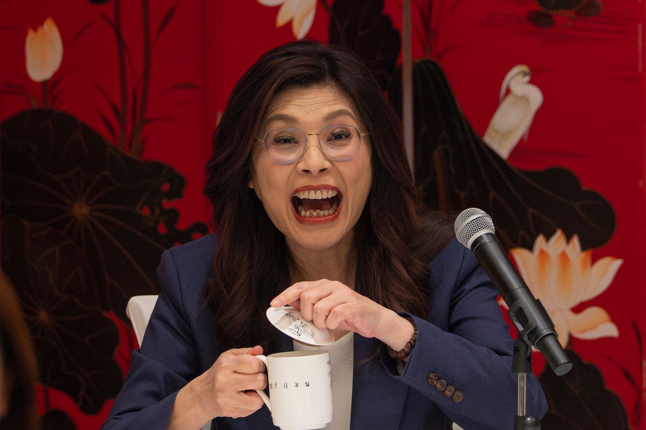 鄭麗文率國民黨赴中國被爆國庫買單!總統府質疑:有跟共產黨談民主?