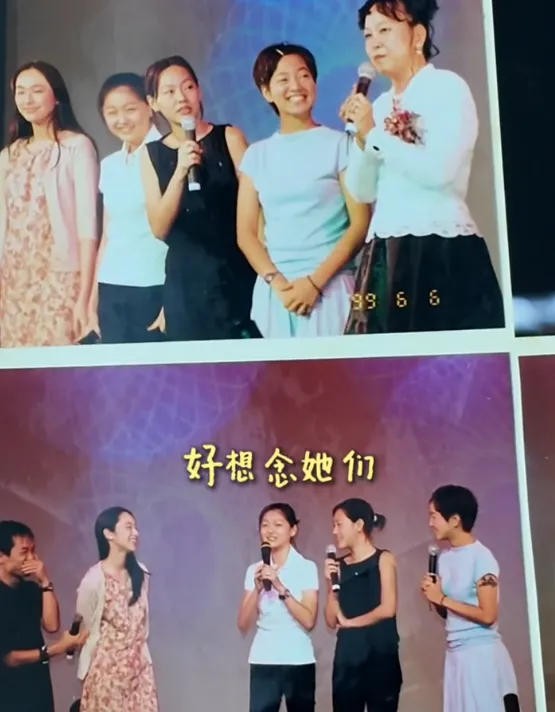 學校保留27年前的珍貴照片。翻攝阿雅小紅書