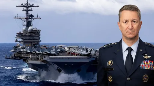 美最高將領示警：美軍作戰中國作筆記　美應攜手盟友嚇阻