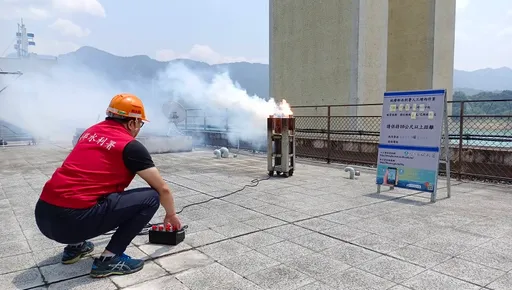 4月降雨偏少　水利署今把握水氣中南部水庫施作人工增雨