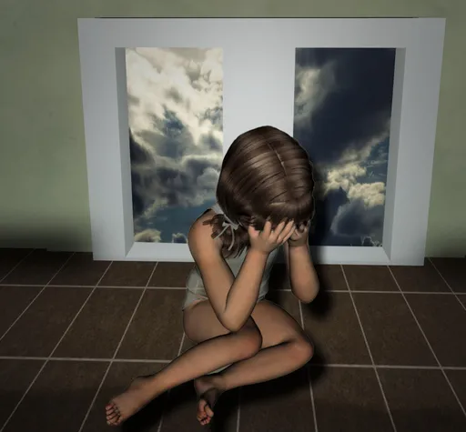 單親四寶爸竟是狼父！　三度猥褻幼女害輕生險喪命　法院判決曝光