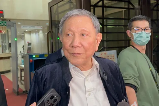 中石化擬賣地　沈慶京「慟」京華廣場是政治操弄下的犧牲品