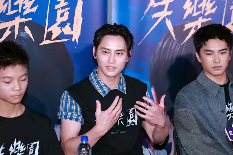 范少勳。攝影中心攝