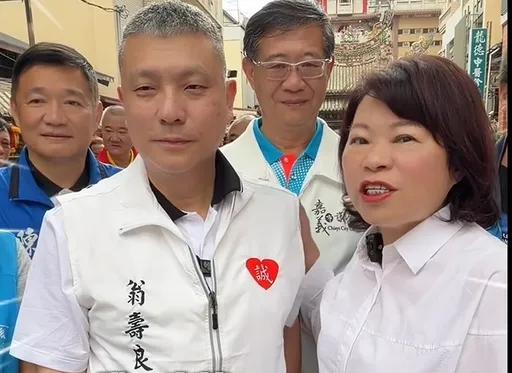 嘉義市長「藍白合」民調今起登場　兩選將都找「她」加持催票