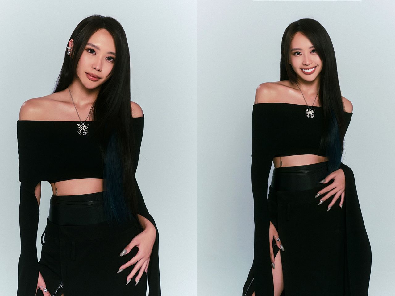 李芷婷爬出低潮搞怪、大笑 突宣佈重大計畫