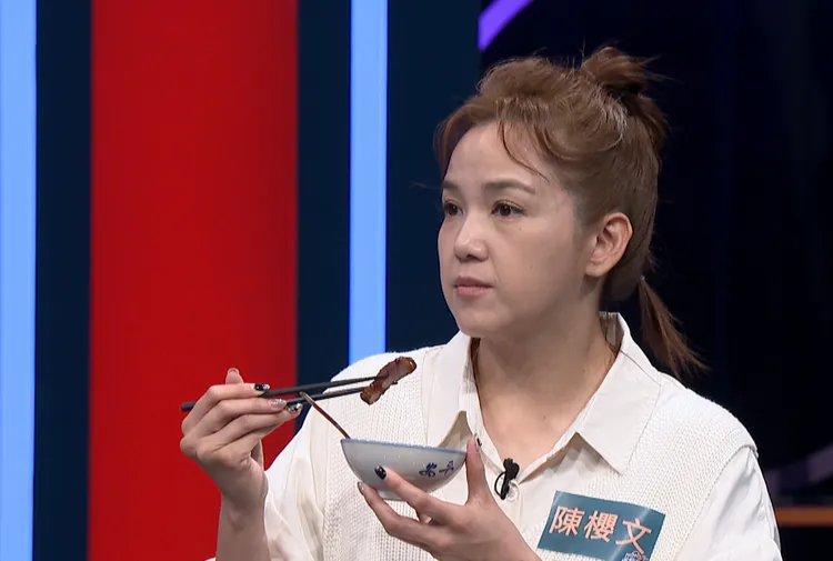 宜蘭人陳櫻文分享當地特色料理。公視台語台提供