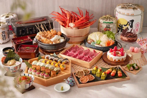 免費吃到飽！清明連假Buffet優惠開搶　松葉蟹、和牛都有