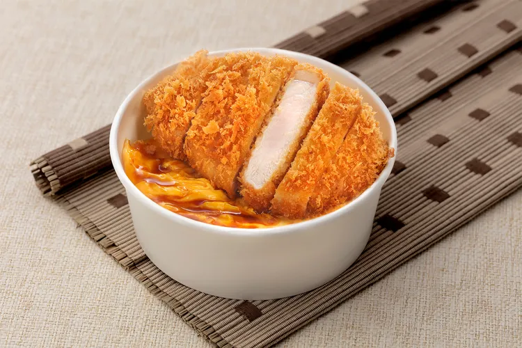 勝急中份里肌豬排便當。業者提供