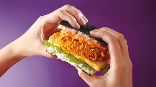 會考指考倒數應援金榜題名　勝急推外帶新品明太子炸豬排握飯糰