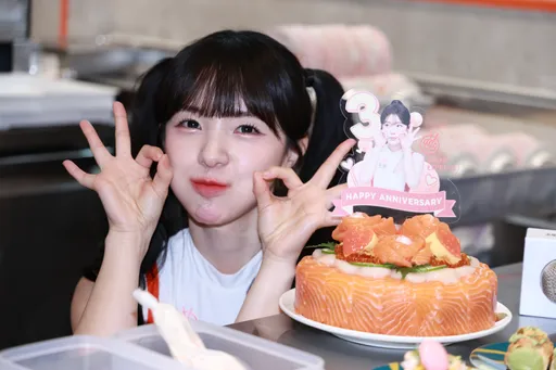 李多慧IG破200萬追蹤！超越林襄、李珠珢　「不會忘記在台灣得到的愛」