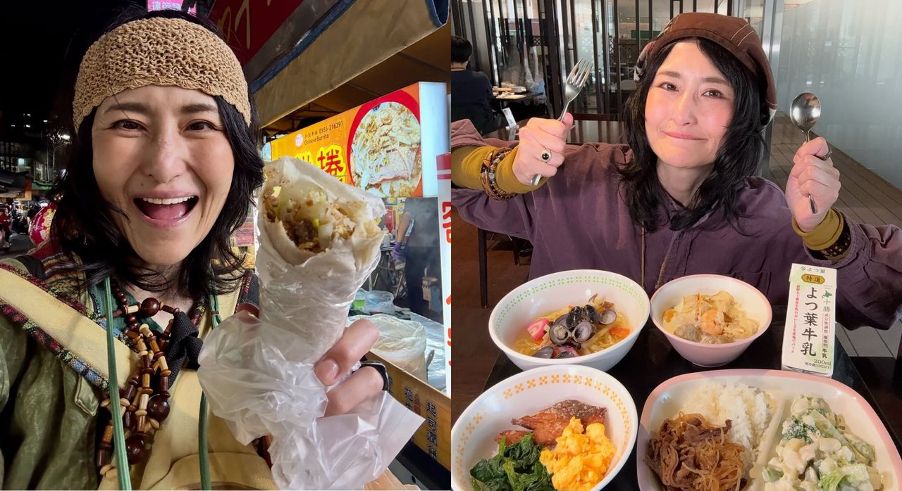 大胃王來台吃到飽 見店員一臉嚴肅嚇到「我被列黑名單?」結局大逆轉