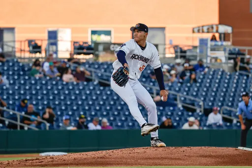 林維恩5局飆出8次三振　2A生涯首勝到手