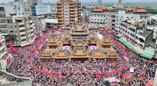 媽祖進香「結緣變劫緣」！命理師逆風揪出元兇