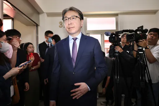 中共惠台三層暗算曝光！國安局：會差別施惠給特定縣市、企業、個人