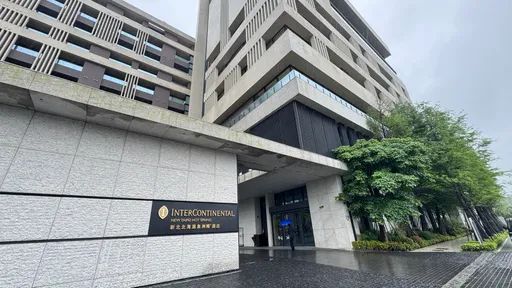 保全PO監控照稱「房間隨我看超爽」！北海洲際酒店回應了