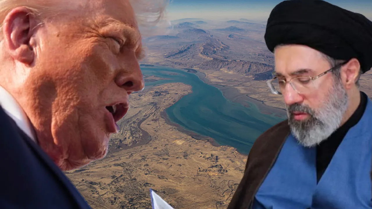 戰火再起！伊朗對荷莫茲海峽油輪開火　川普緊急召開戰情會議